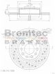 Bremtec Euroline Right Brake Rotor