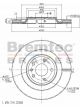 Bremtec Euroline Brake Rotor