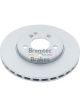 Bremtec Euroline Brake Rotor