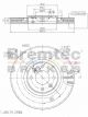 Bremtec Euroline Brake Rotor