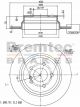 Bremtec Euroline Brake Rotor