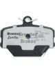 Bremtec Euroline Ceramic Brake Pad