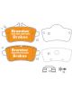 Bremtec Pro-Series Brake Pad