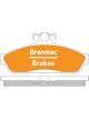 Bremtec Pro-Series Brake Pad