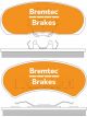 Bremtec Pro-Series Brake Pad