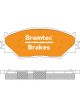 Bremtec Trade Line Brake Pad