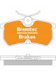 Bremtec Pro-Series Brake Pad