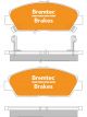 Bremtec Trade Line Brake Pad