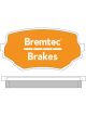 Bremtec Endure 4WD Brake Pad