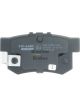 Bremtec Trade Line Brake Pad