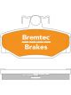 Bremtec Trade Line Brake Pad