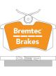 Bremtec Trade Line Brake Pad