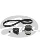 Gates Timing Belt Kit & Water Pump
