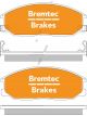 Bremtec Trade Line Brake Pad