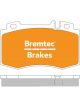 Bremtec Pro-Series Brake Pad