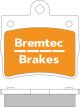 Bremtec Trade Line Brake Pad