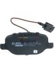 Bremtec Euroline Ceramic Brake Pad