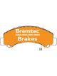 Bremtec Pro-Series Brake Pad