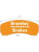 Bremtec Pro-Series Brake Pad