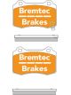 Bremtec Trade Line Brake Pad