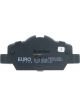 Bremtec Euroline Ceramic Brake Pad