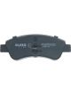 Bremtec Euroline Ceramic Brake Pad