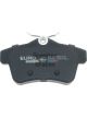 Bremtec Euroline Ceramic Brake Pad