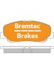 Bremtec Pro-Series Brake Pad