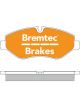 Bremtec Trade Line Brake Pad