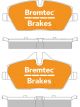 Bremtec Trade Line Brake Pad