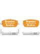 Bremtec Trade Line Brake Pad