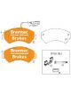 Bremtec Euroline High-Grade Brake Pad