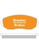 Bremtec Trade Line Brake Pad