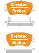 Bremtec Trade Line Brake Pad