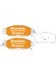 Bremtec Trade Line Brake Pad