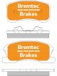 Bremtec Trade Line Brake Pad