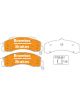 Bremtec Pro-Series Brake Pad