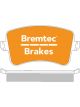 Bremtec Trade Line Brake Pad
