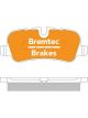 Bremtec Pro-Series Brake Pad