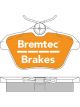 Bremtec Trade Line Brake Pad