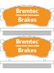 Bremtec Trade Line Brake Pad