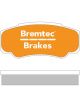 Bremtec Euroline High-Grade Brake Pad
