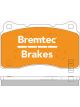 Bremtec Trade Line Brake Pad