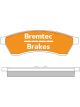 Bremtec Trade Line Brake Pad