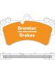 Bremtec Pro-Series Brake Pad