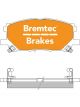 Bremtec Pro-Series Brake Pad