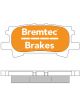 Bremtec Endure 4WD Brake Pad