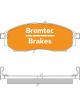 Bremtec Endure 4WD Brake Pad