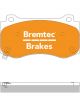 Bremtec Pro-Series Brake Pad