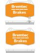 Bremtec Trade Line Brake Pad